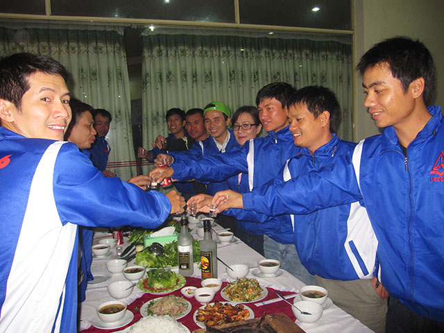 Teambuilding 